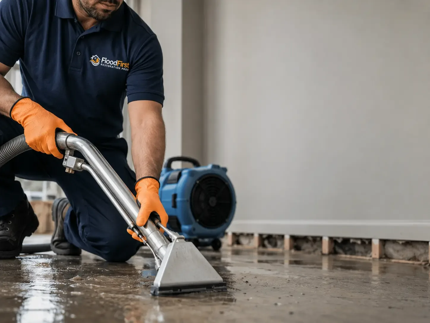 Why choose Flood Damage Restoration in Burden, KS